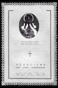 Exorcisms and Other Supplications (2020)