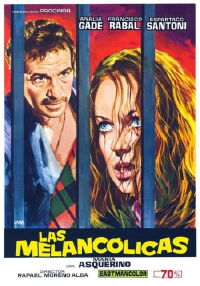 Exorcism's Daughter (1971)