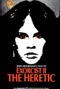 Exorcist II: The Heretic (1977)