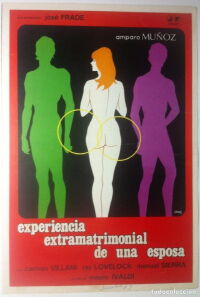 Experiencia extramatrimonial de una esposa (1979)