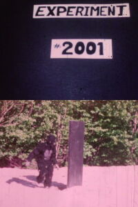 Experiment 2001: A Failure (1970)
