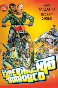 Experimento Diabolico (1972)