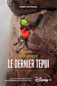 Explorer : Le dernier tepui (2022)