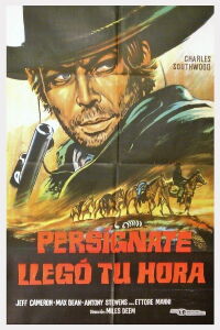 Extranjero... Haz la señal de la cruz! (1968)
