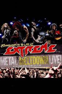 Extreme: Pornograffitti Live 25 (2016)