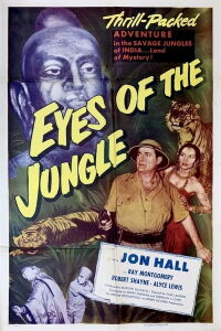 Eyes of the Jungle (1953)
