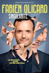 Fabien Olicard : Singularité (2022)