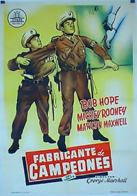 Fabricante de campeones (1952)