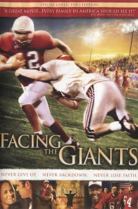 Facing the Giants (2006)
