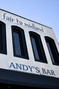 Fair To Midland – Live @ Andy's Bar (2012)
