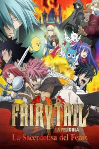 Fairy Tail: La Doncella del Fénix (2012)