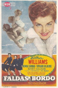 Faldas a bordo (1952)