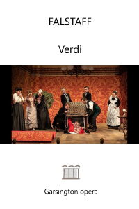 Falstaff - Garsington (2018)