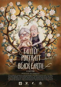 Family Portrait of the Black Earth (2024)
