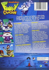 Fanboy & Chum Chum: Locura Man-Ártica (2013)