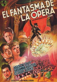 Fantasma de la Ópera (1943)