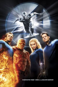 Fantastic Four: Rise of the Silver Surfer (2007)