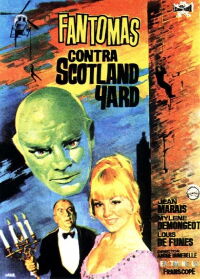 Fantomas contra Scotland Yard (1967)