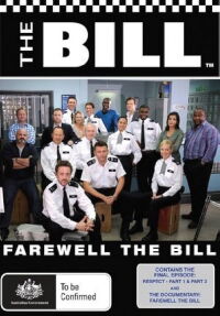 Farewell The Bill (2010)