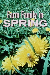 Farm Family In Spring (1967)