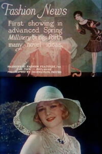 Fashion News (1928)