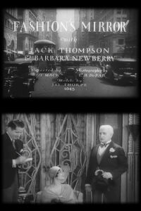 Fashion's Mirror (1930)