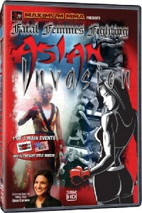 Fatal Femmes Fighting: Asian Invasion (2008)