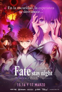 Fate/Stay Night: Heaven's Feel - II. Lost Butterfly (2019)