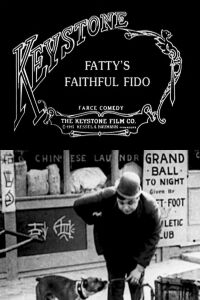 Fatty’s Faithful Fido (1915)