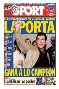 FC Barcelona Confidential (2004)