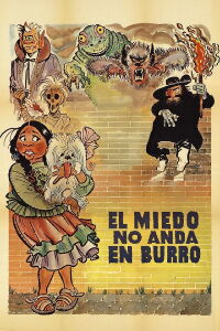 Fear Doesn't Ride a Donkey (1973)
