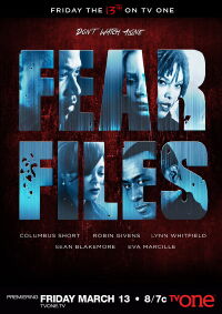 Fear Files (2015)