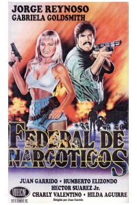 Federal de narcóticos (División Cobra) (1991)