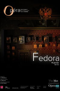 Fedora (Metropolitan Opera) (2023)