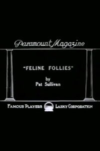 Feline Follies (1919)