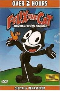 Felix the Cat and Other Cartoon Treasures (1959)