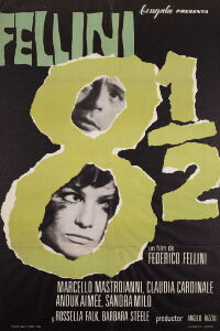 Fellini 8½ (1963)