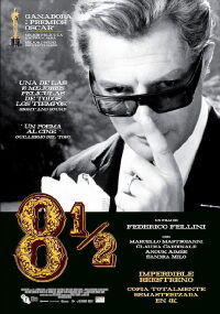 Fellini, ocho y medio (1963)