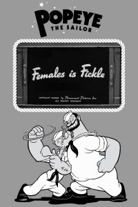 Females Is Fickle (1940)