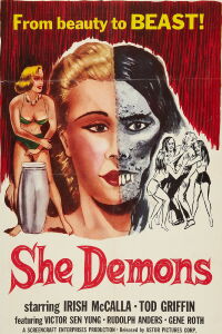 Femmes démon (1958)