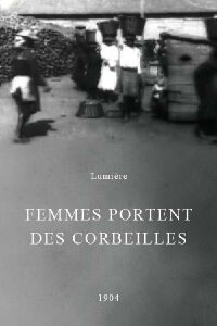Femmes portant des corbeilles (1903)