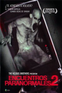 Fenomeno Siniestro 2 (2012)