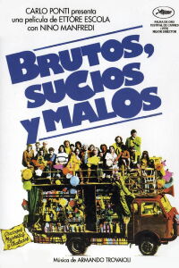 Feos, sucios y malos (1976)