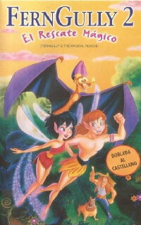 FernGully 2: El rescate mágico (1998)