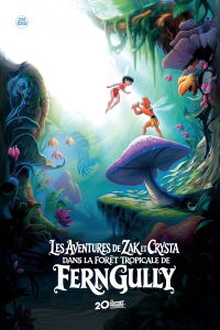 FernGully : Les aventures de Zak et Crysta (1992)
