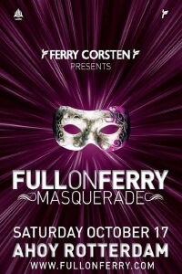 Ferry Corsten - Masquerade (2019)