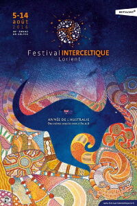Festival Interceltique de Lorient - Le Grand Spectacle (2016)