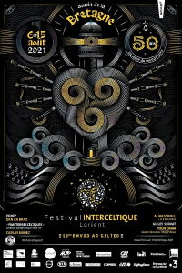 Festival interceltique de Lorient - Le meilleur du grand spectacle (2021)