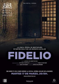 Fidelio - Royal Opera House 2019/20 (Ópera en directo en cines) (2020)