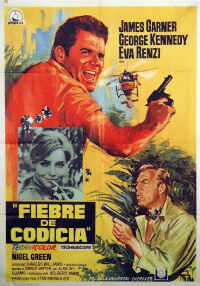 Fiebre de codicia (1968)